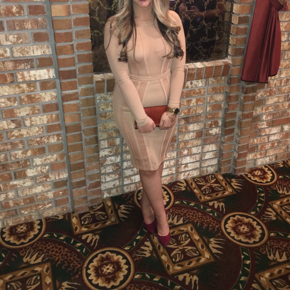 Midi Dress